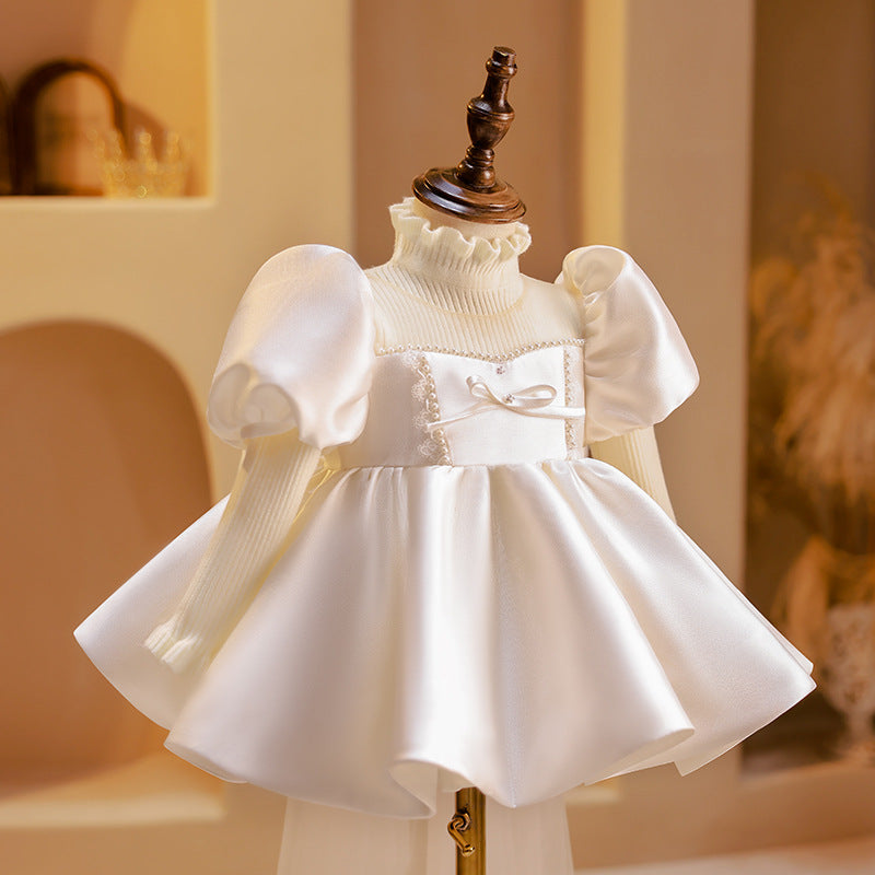 Summer Princess Wedding Girl Children Dress